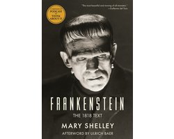 Omslag van Frankenstein