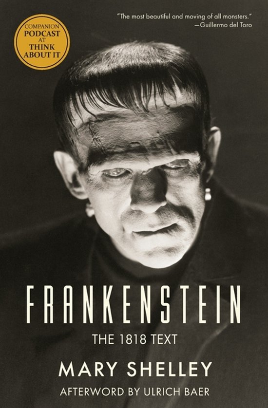 Frankenstein - cover