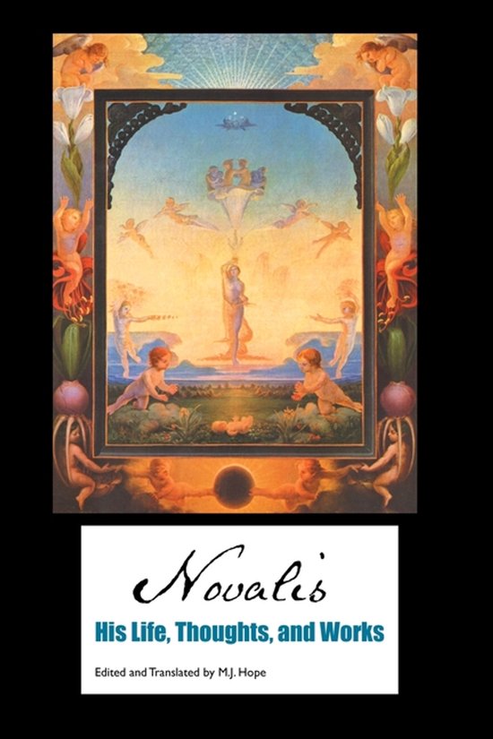 European Writers- Novalis