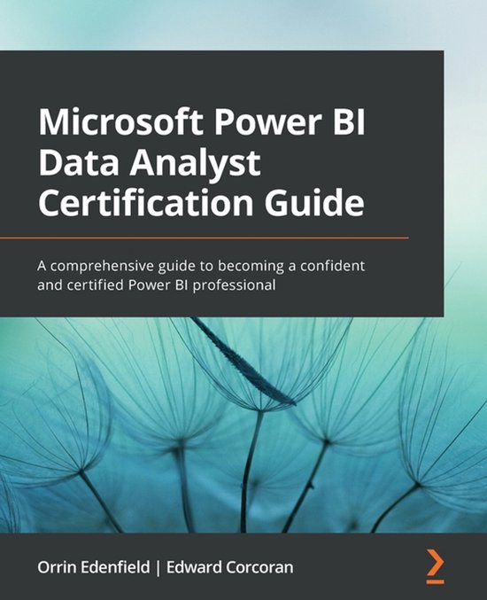 Microsoft Power BI Data Analyst Certification Guide - cover