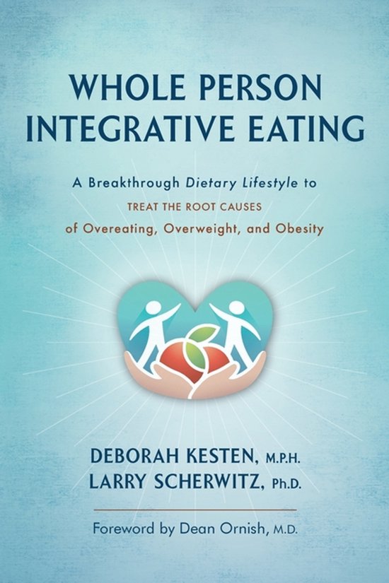 Whole Person Integrative Eating - cover