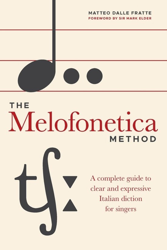 The Melofonetica Method - cover
