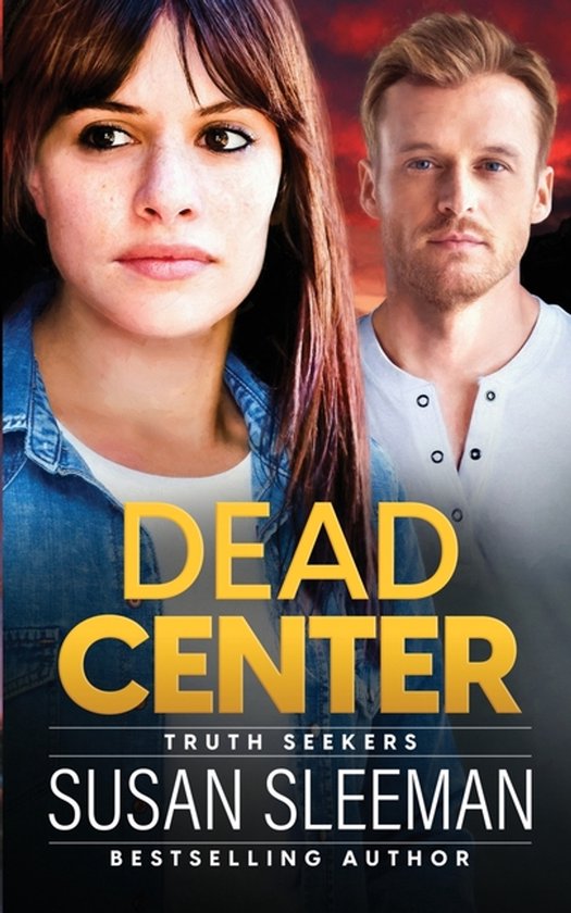 Truth Seekers- Dead Center - cover
