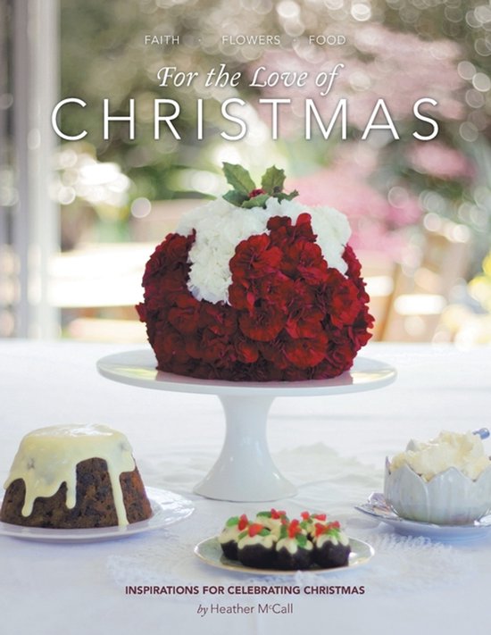 For the Love of Chr I S T M a S - cover