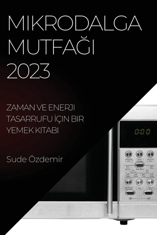 Mikrodalga Mutfağı 2023 - cover