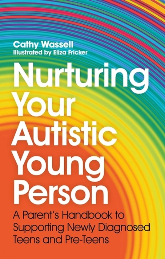 Nurturing Your Autistic Young Person - cover