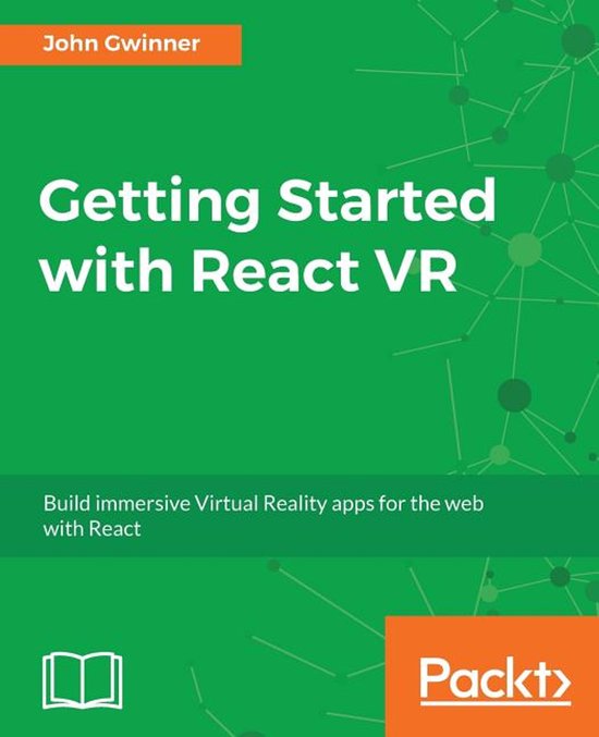 Getting Started with React VR - cover