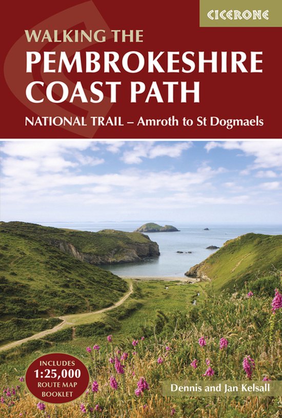 The Pembrokeshire Coast Path - cover