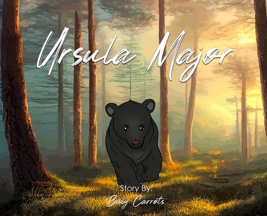 Ursula Major - cover