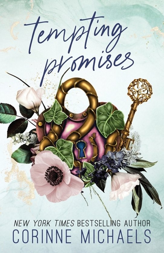 Whitlock Family- Tempting Promises - cover