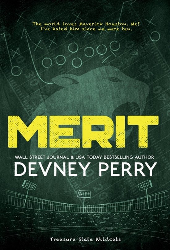 Merit - cover