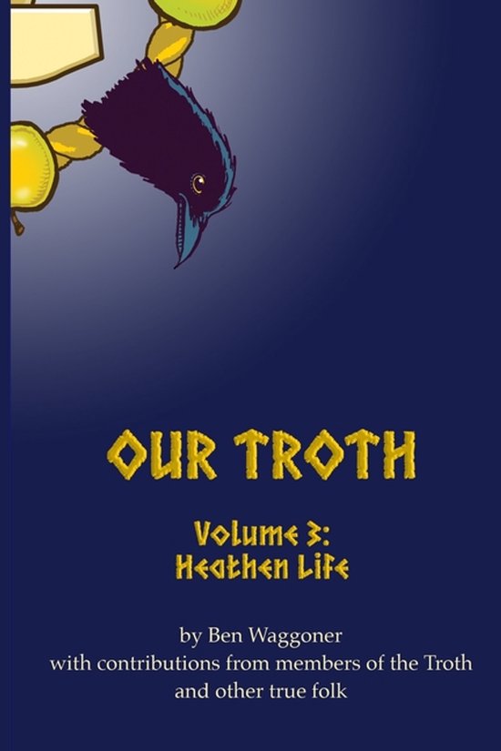 Our Troth - cover