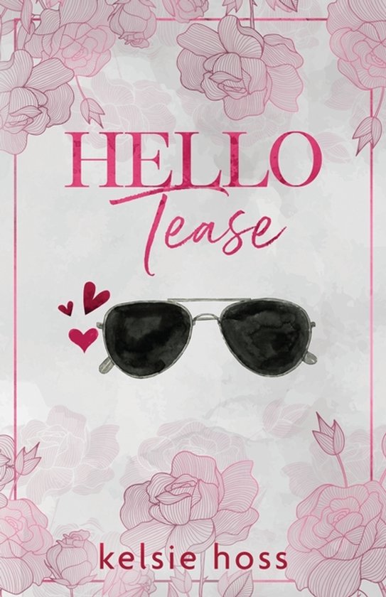 Hello Tease - cover