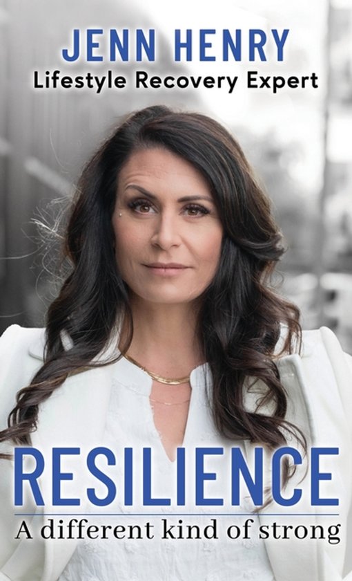 Resilience - cover