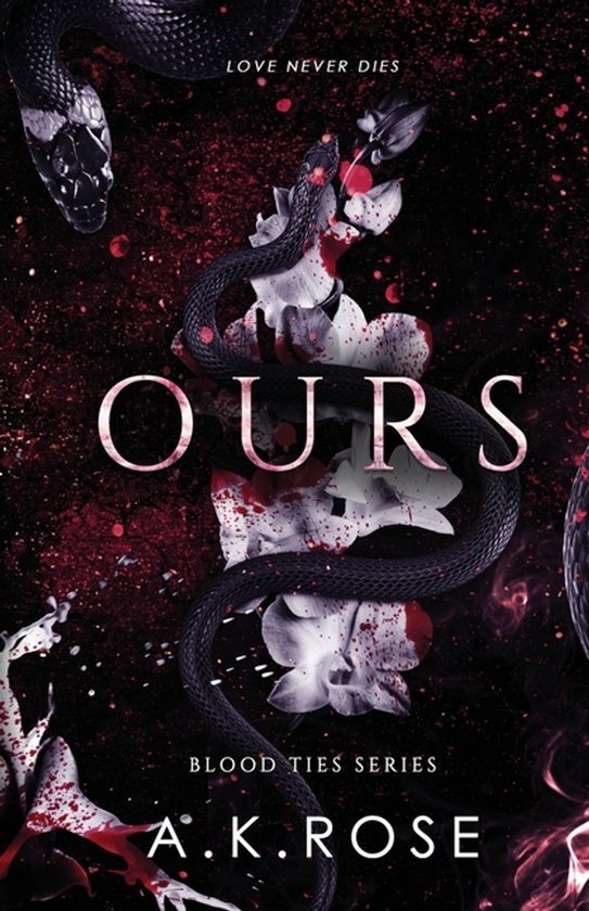 Blood Ties- Ours - cover