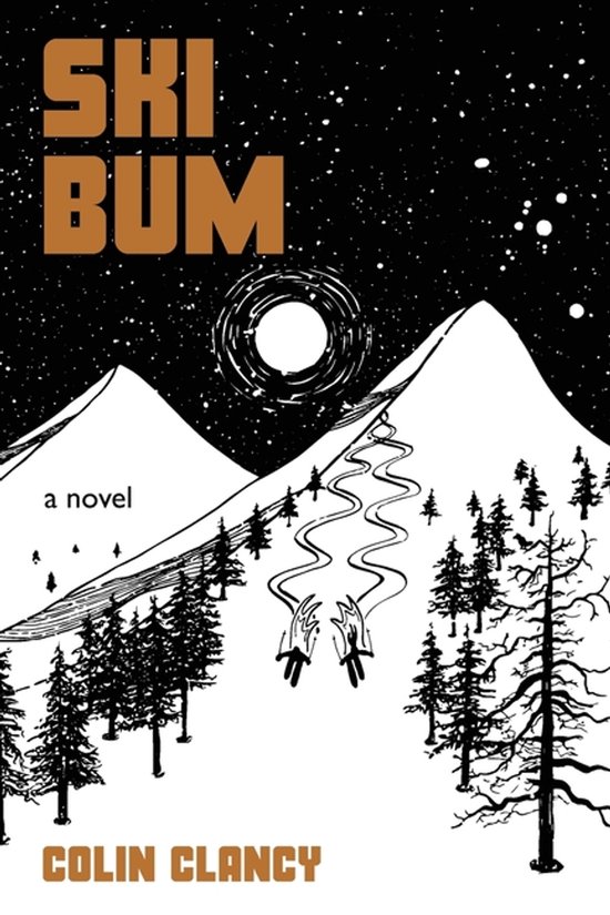 Ski Bum - cover