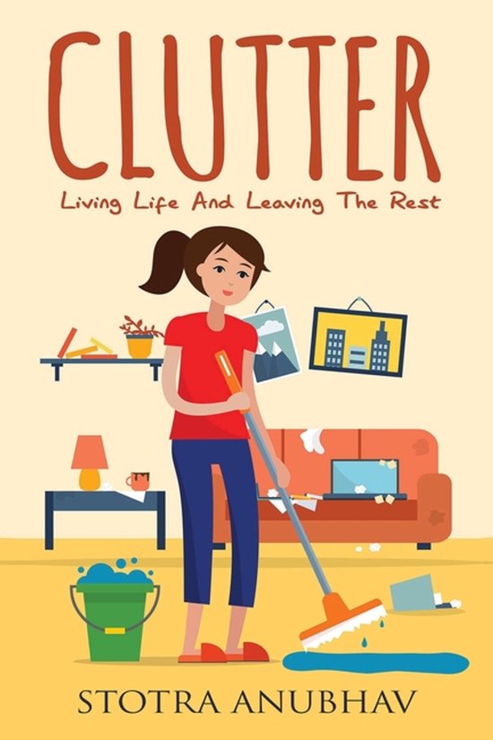 Clutter - cover
