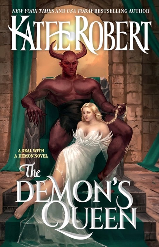The Demon's Queen - cover