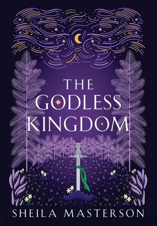 The Lost God-The Godless Kingdom - cover