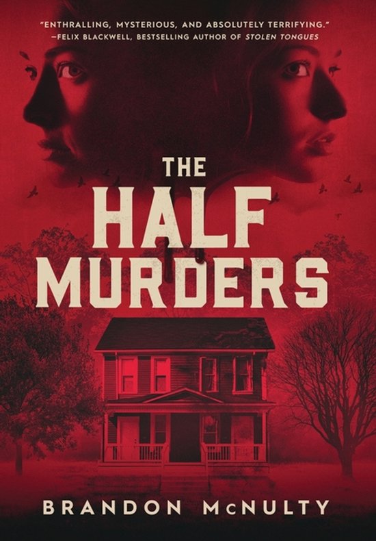 The Half Murders - cover
