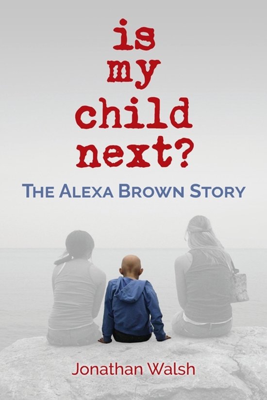 Is My Child Next? - cover