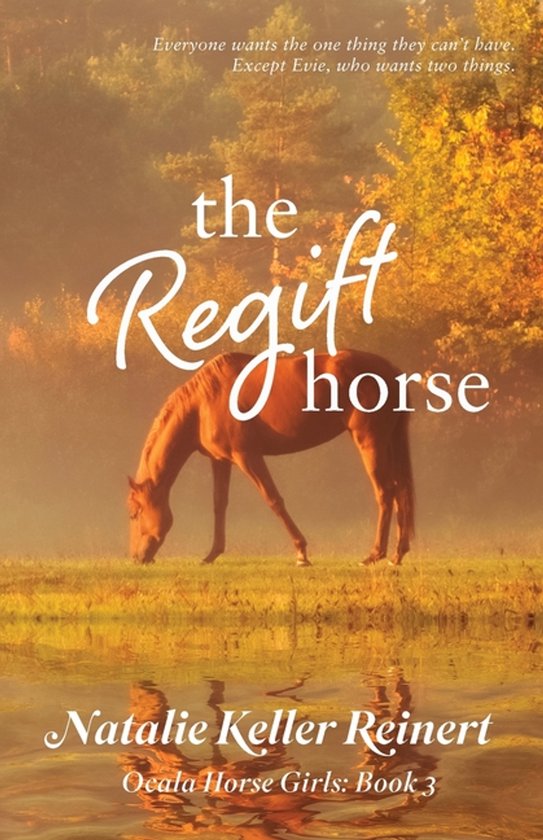 The Regift Horse - cover