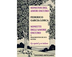 Libros Vintage- Sonetos del Amor Oscuro