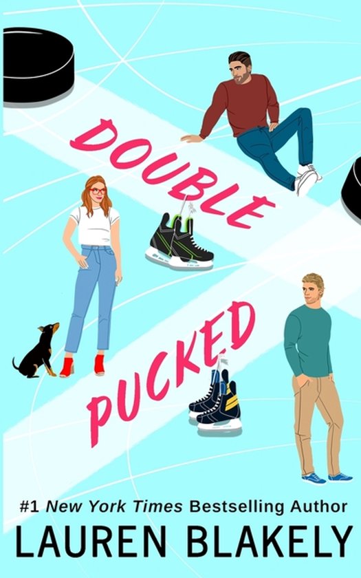 Double Pucked - cover