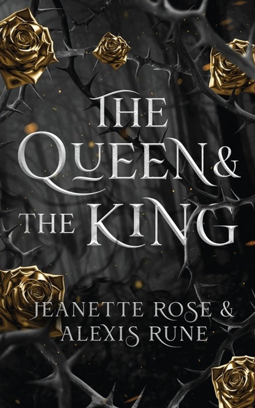 Love and Fate-The Queen & The King - cover