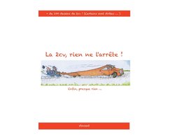 La 2cv, rien ne l'arrête !
