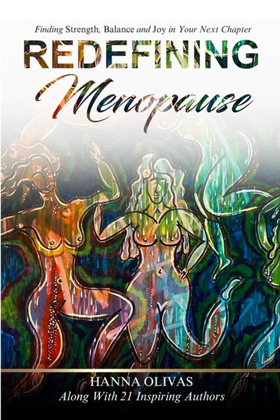 Redefining Menopause - cover