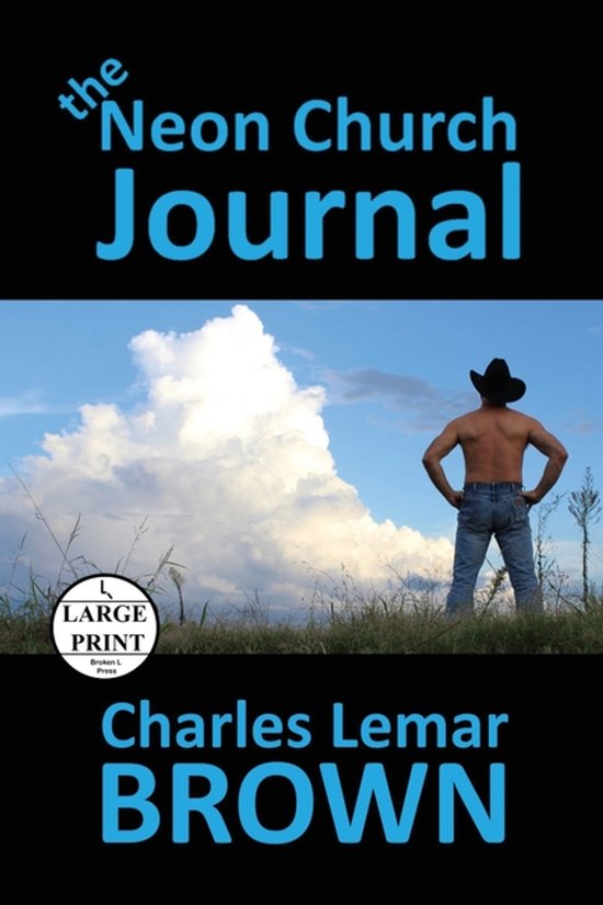 The Neon Church Journal - cover