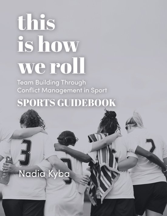 This Is How We Roll Sports Guidebook - cover