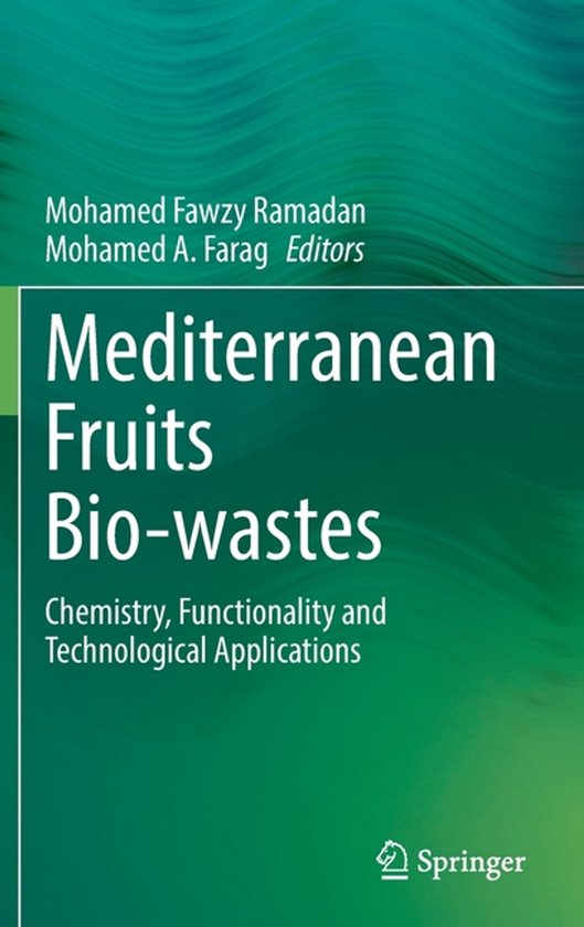 Mediterranean Fruits Bio-wastes - cover