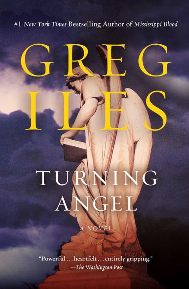 Turning Angel van Greg Iles
