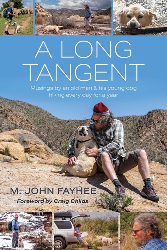 A Long Tangent - cover