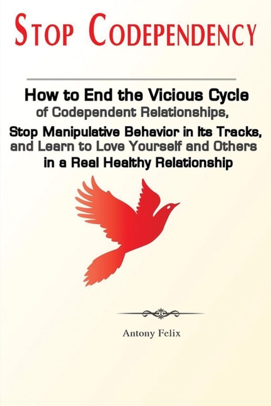 Stop Codependency - cover