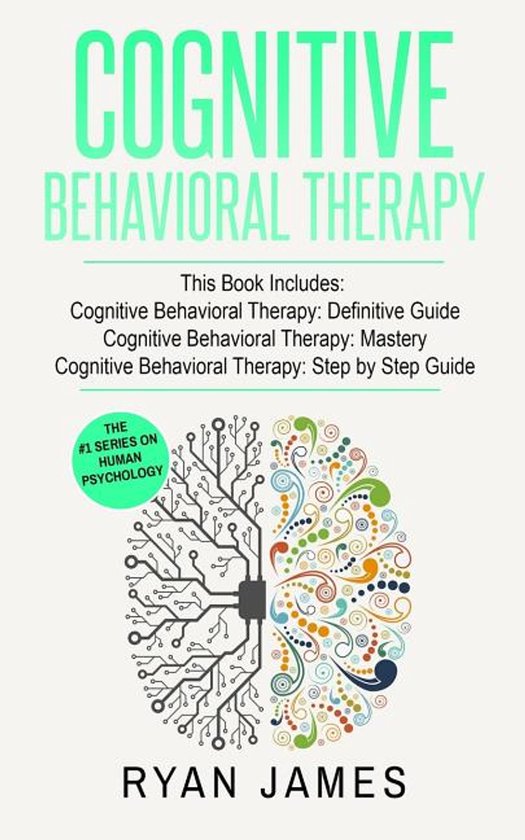 Cognitive Behavioral Therapy- Cognitive Behavioral Therapy - cover