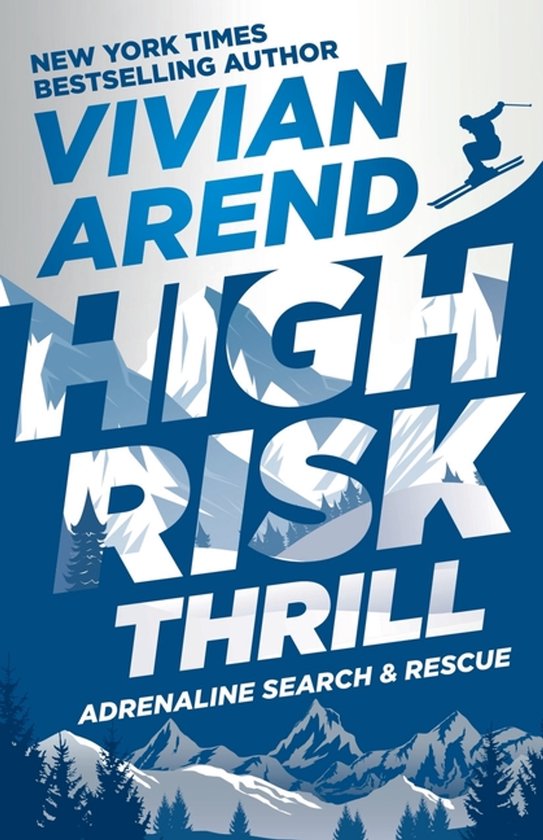 Adrenaline Search & Rescue- High Risk - cover