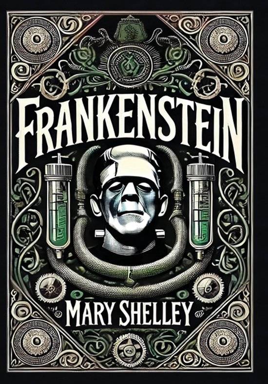 Frankenstein (Collector's Edition) (Laminated Hardback with  ... - cover