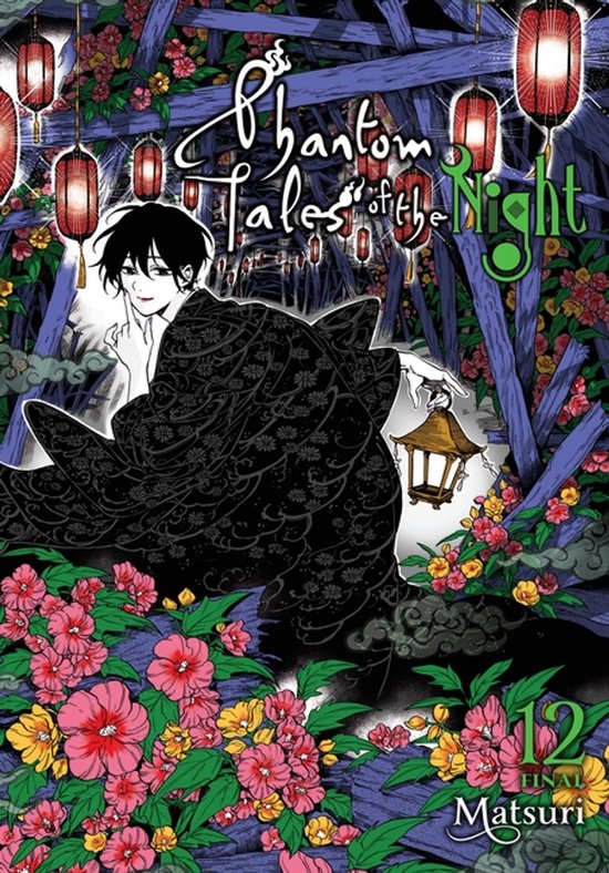 PHANTOM TALES OF THE NIGHT GN- Phantom Tales of the Night, Vol. 12