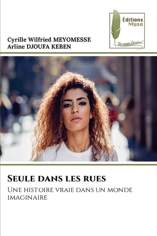 Seule dans les rues - cover