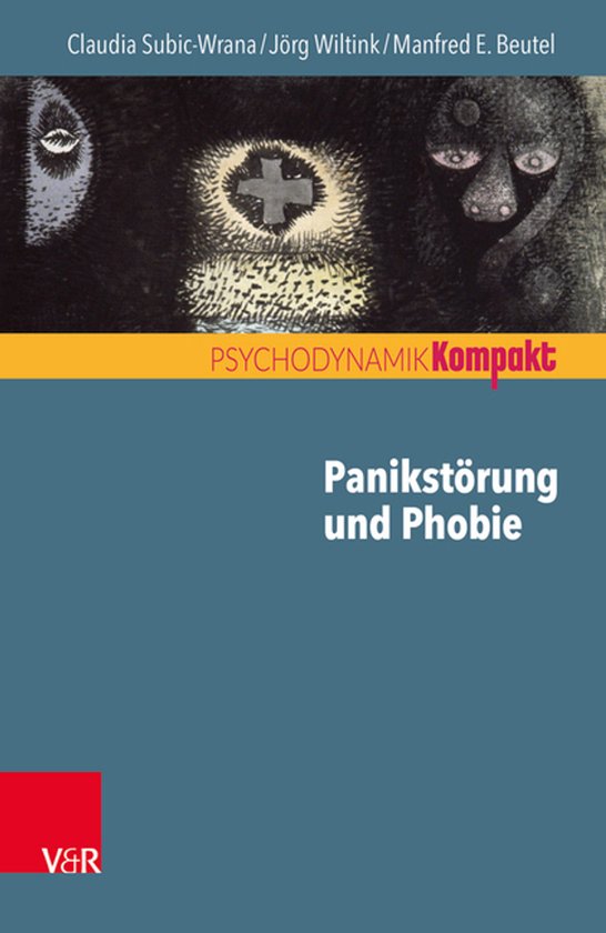 Panikstorung Und Phobie - cover