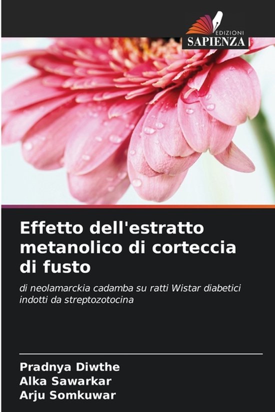 Effetto dell'estratto metanolico di corteccia di fusto - cover