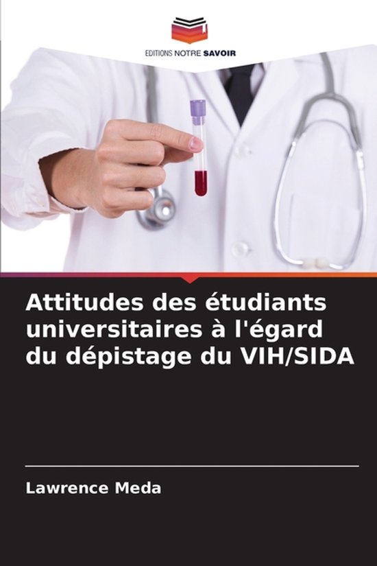 Attitudes des étudiants universitaires à l'égard du dépi ... - cover