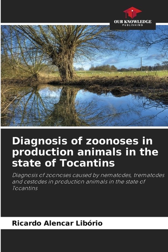Diagnosis of zoonoses in production animals in the state of  ... - cover