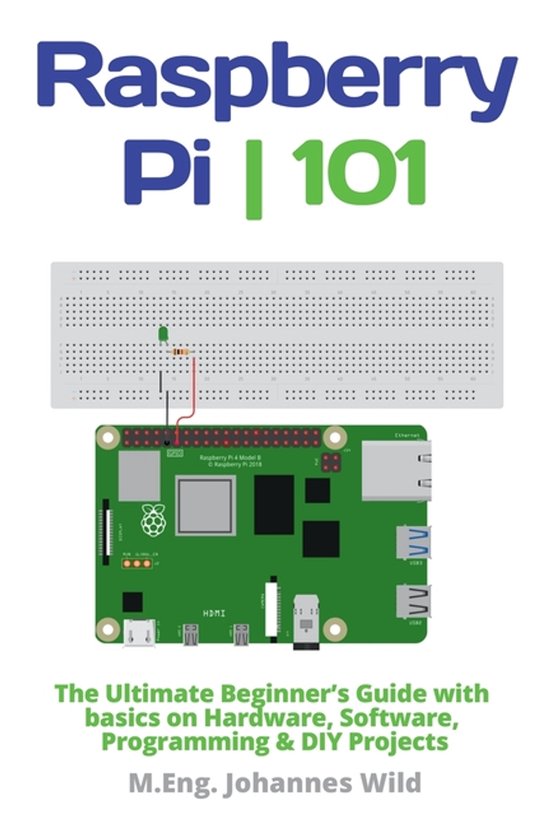 Raspberry Pi 101 - cover