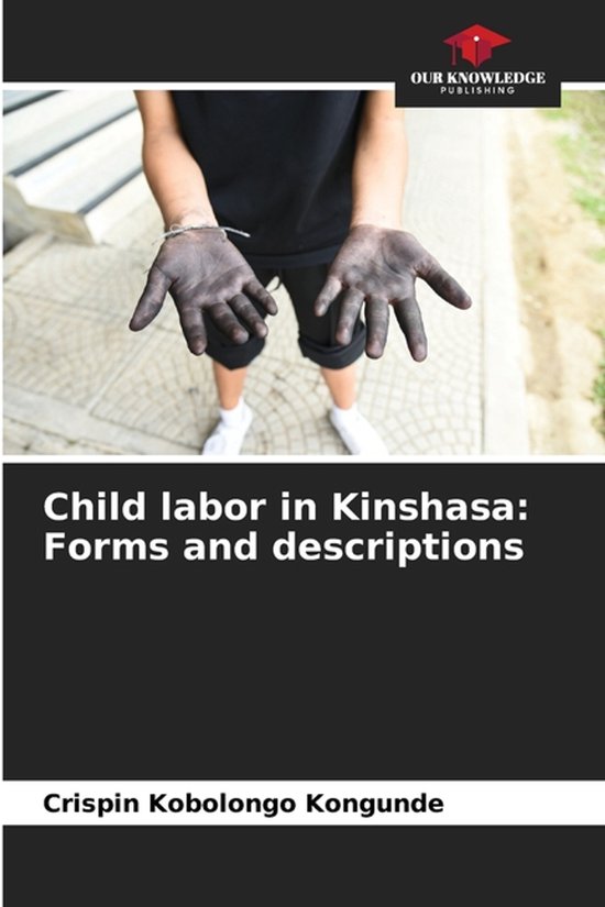 Child labor in Kinshasa - cover