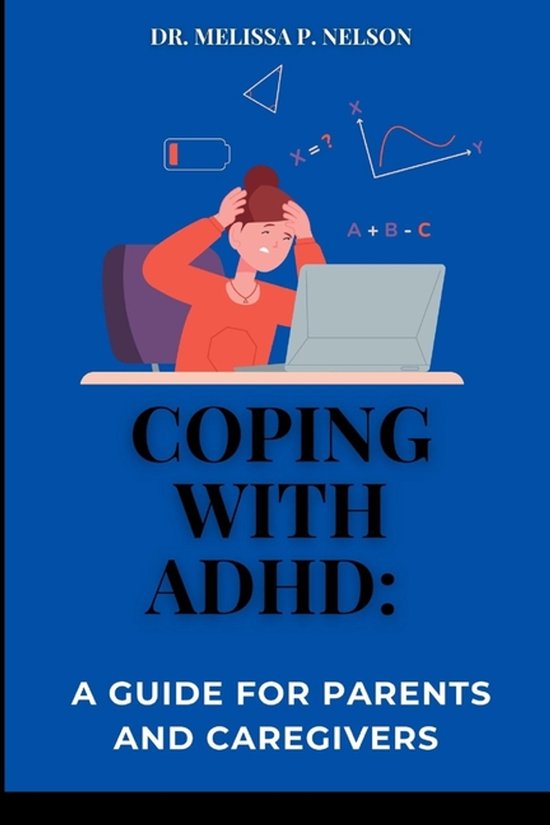 Coping with ADHD - cover