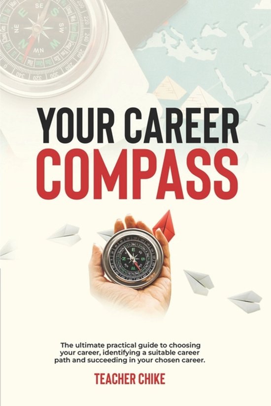 Your Career Compass - cover